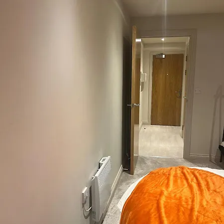 Apartment Comfy Leeds (West Yorkshire)