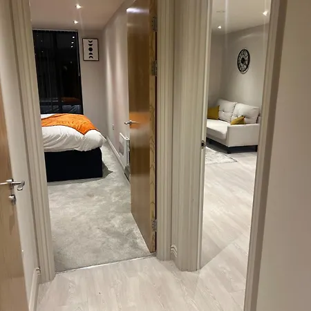 Comfy Apartment