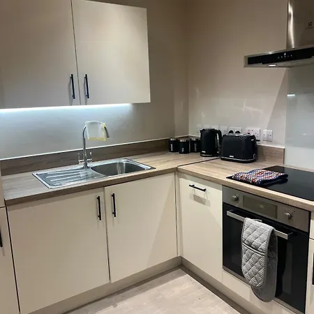 Comfy Apartment Leeds (West Yorkshire)