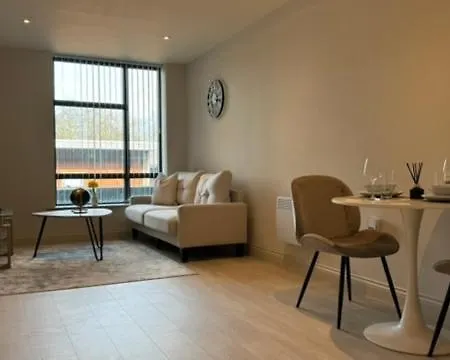 Apartment Comfy Leeds (West Yorkshire)